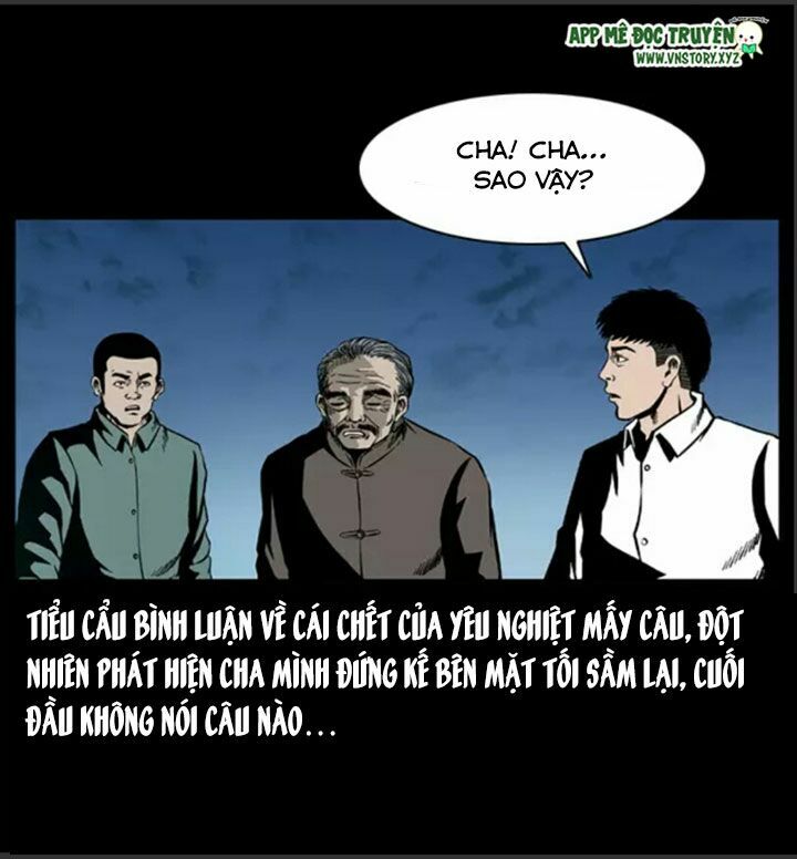 Đọc truyện U Minh Ngụy Tượng - Chap 33