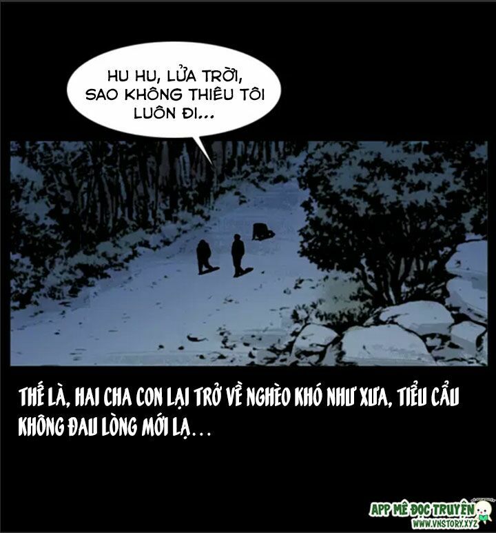 Đọc truyện U Minh Ngụy Tượng - Chap 33