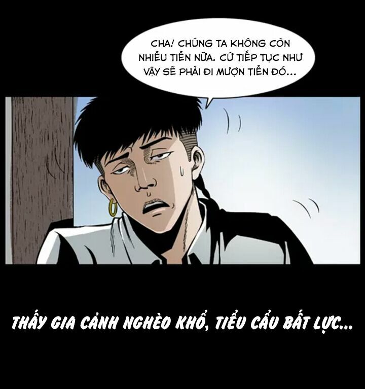 Đọc truyện U Minh Ngụy Tượng - Chap 34