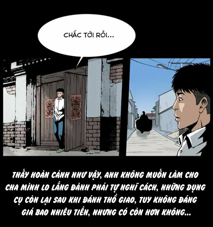 Đọc truyện U Minh Ngụy Tượng - Chap 34