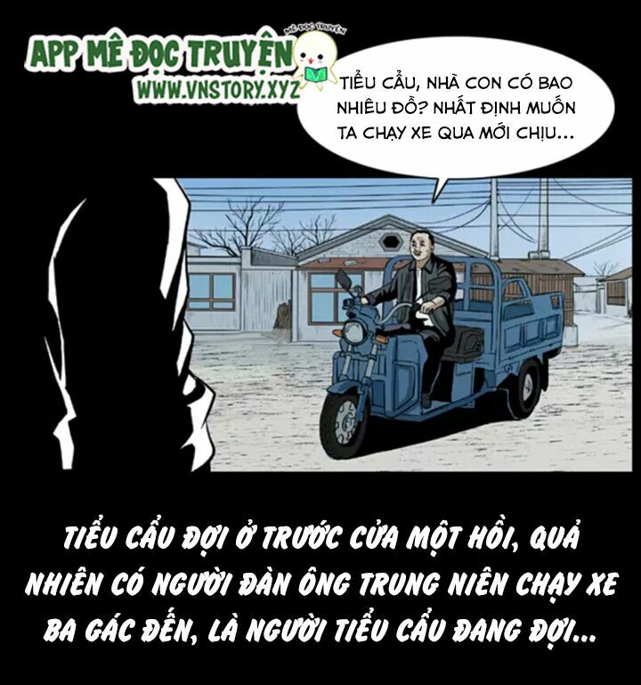 Đọc truyện U Minh Ngụy Tượng - Chap 34