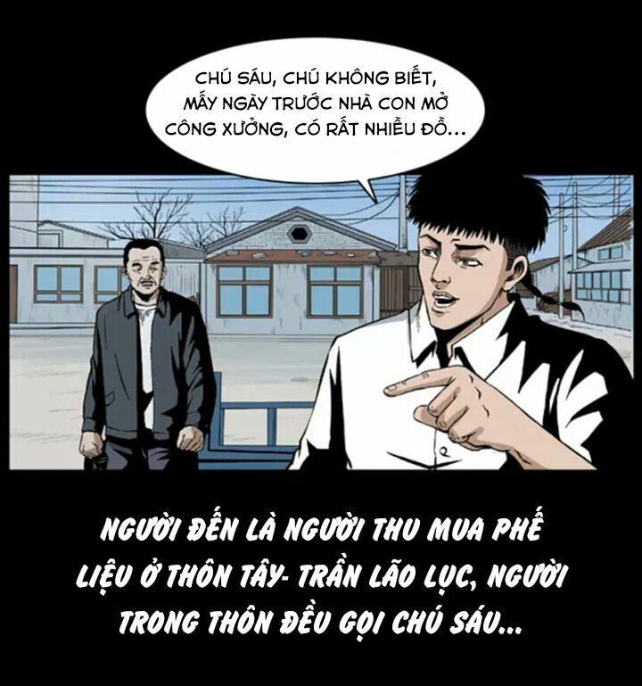 Đọc truyện U Minh Ngụy Tượng - Chap 34