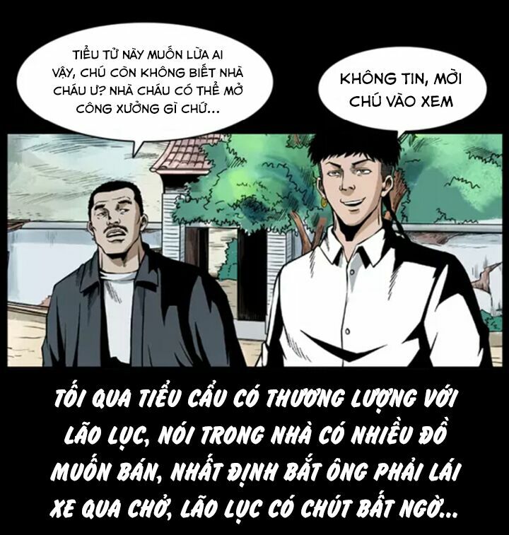 Đọc truyện U Minh Ngụy Tượng - Chap 34
