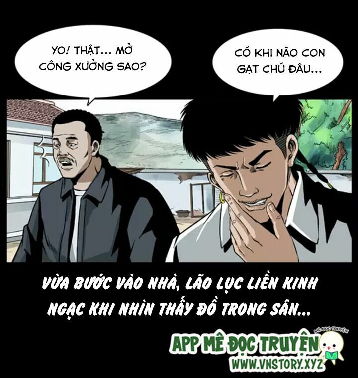 Đọc truyện U Minh Ngụy Tượng - Chap 34
