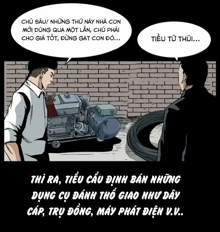 Đọc truyện U Minh Ngụy Tượng - Chap 34