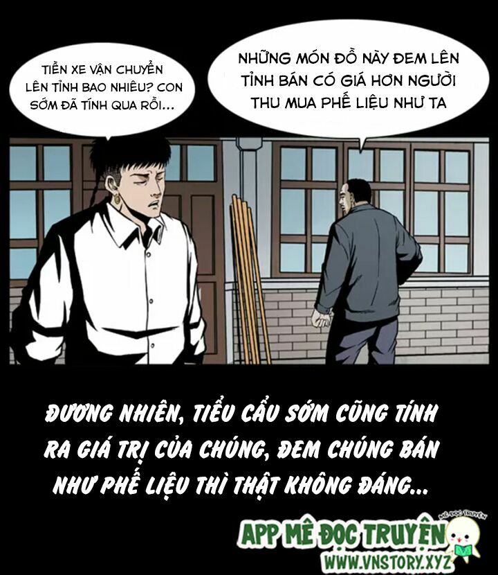 Đọc truyện U Minh Ngụy Tượng - Chap 34