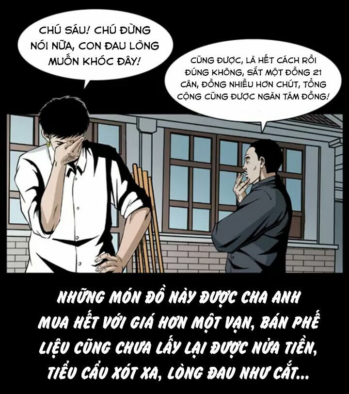 Đọc truyện U Minh Ngụy Tượng - Chap 34