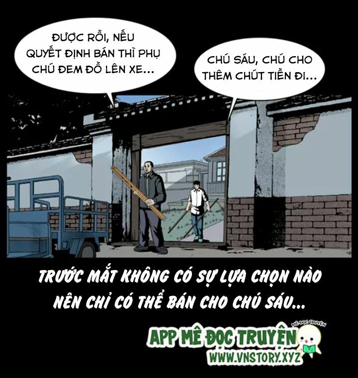 Đọc truyện U Minh Ngụy Tượng - Chap 34