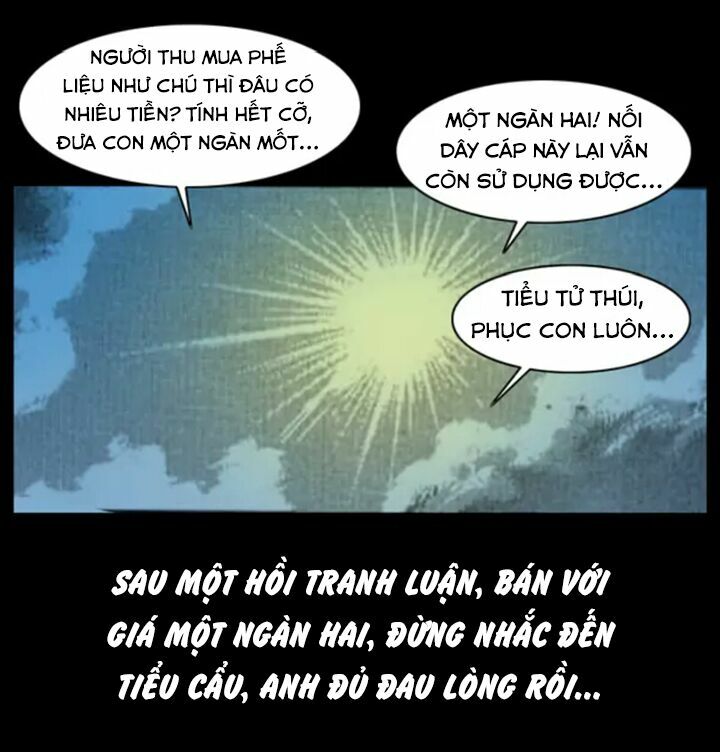 Đọc truyện U Minh Ngụy Tượng - Chap 34