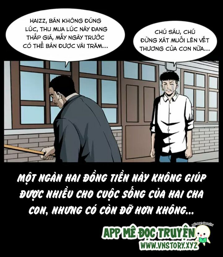 Đọc truyện U Minh Ngụy Tượng - Chap 34