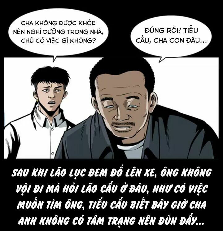 Đọc truyện U Minh Ngụy Tượng - Chap 34