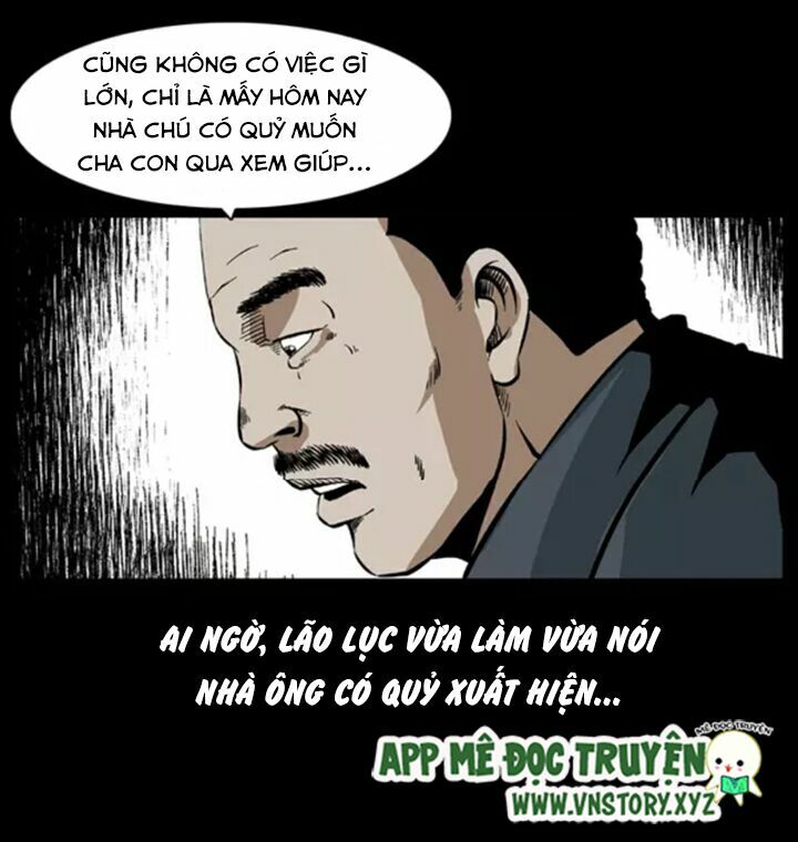 Đọc truyện U Minh Ngụy Tượng - Chap 34