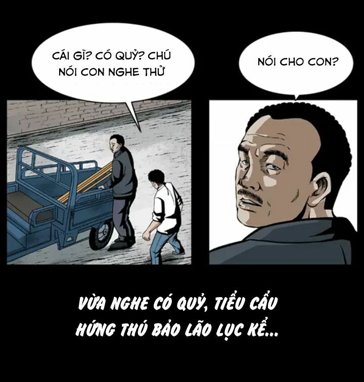 Đọc truyện U Minh Ngụy Tượng - Chap 34