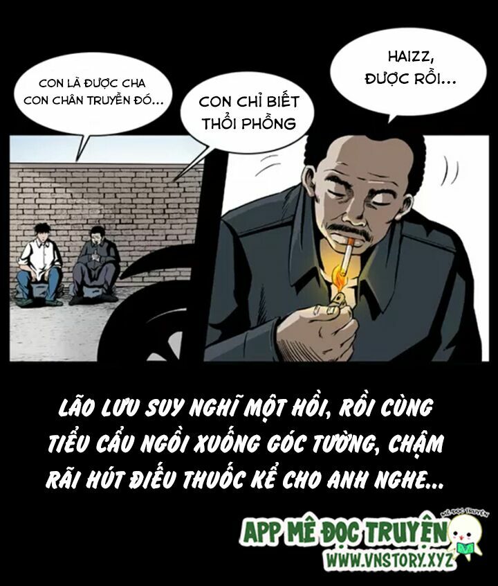Đọc truyện U Minh Ngụy Tượng - Chap 34