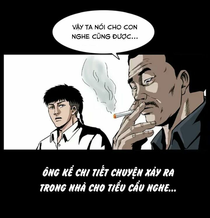 Đọc truyện U Minh Ngụy Tượng - Chap 34