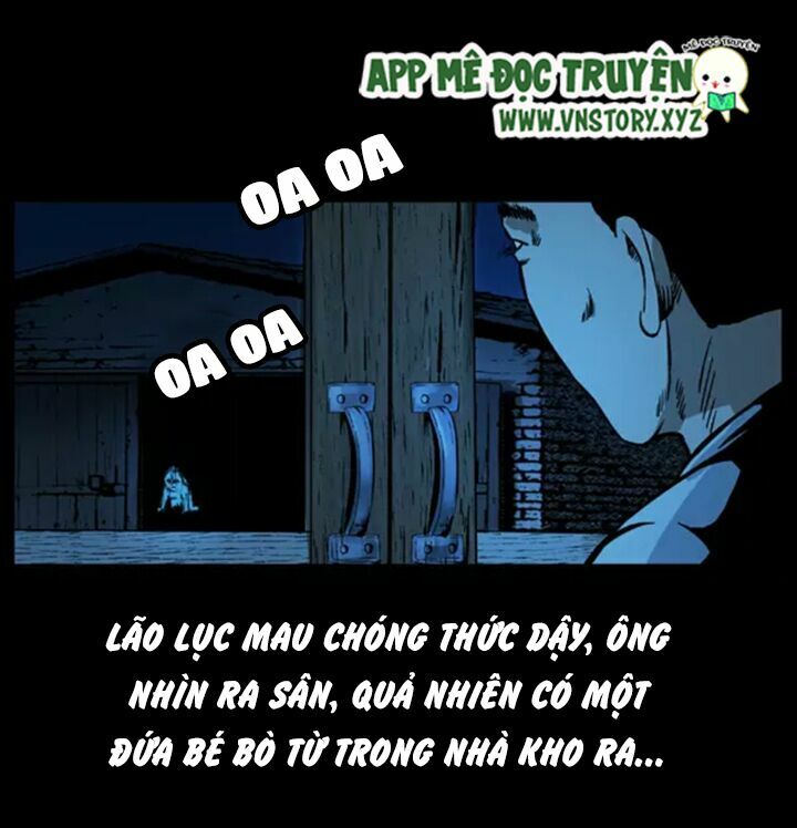 Đọc truyện U Minh Ngụy Tượng - Chap 34