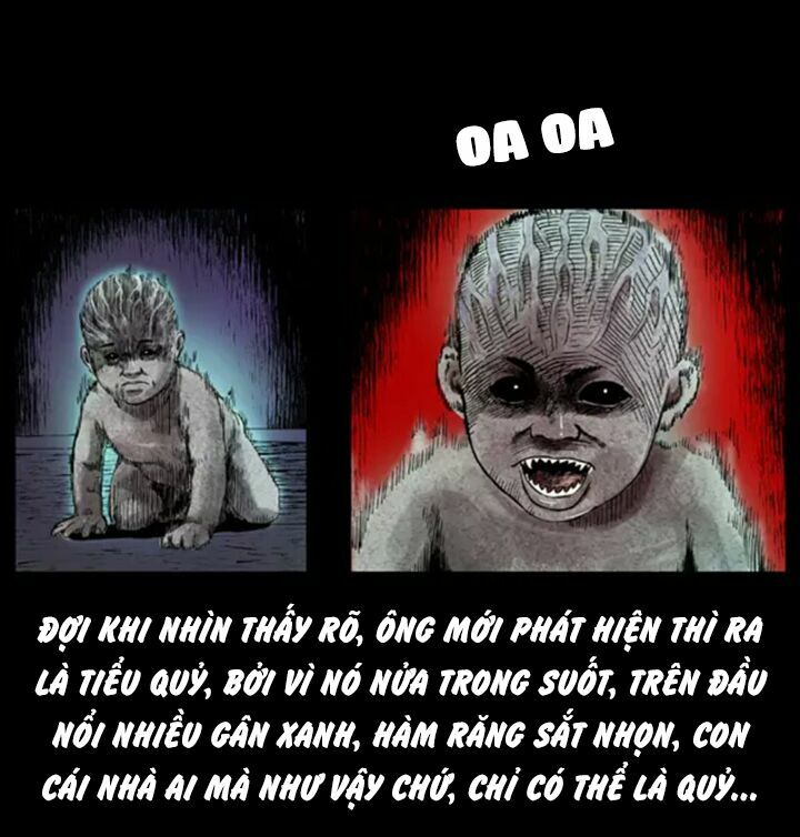 Đọc truyện U Minh Ngụy Tượng - Chap 34