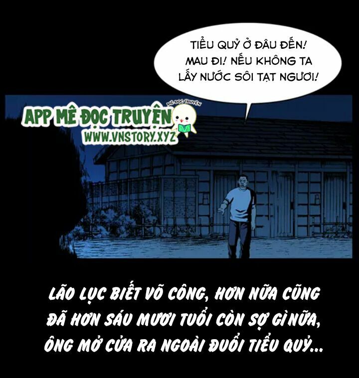 Đọc truyện U Minh Ngụy Tượng - Chap 34