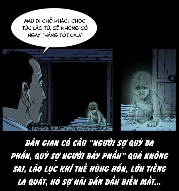 Đọc truyện U Minh Ngụy Tượng - Chap 34
