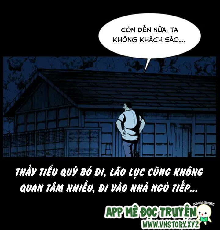 Đọc truyện U Minh Ngụy Tượng - Chap 34