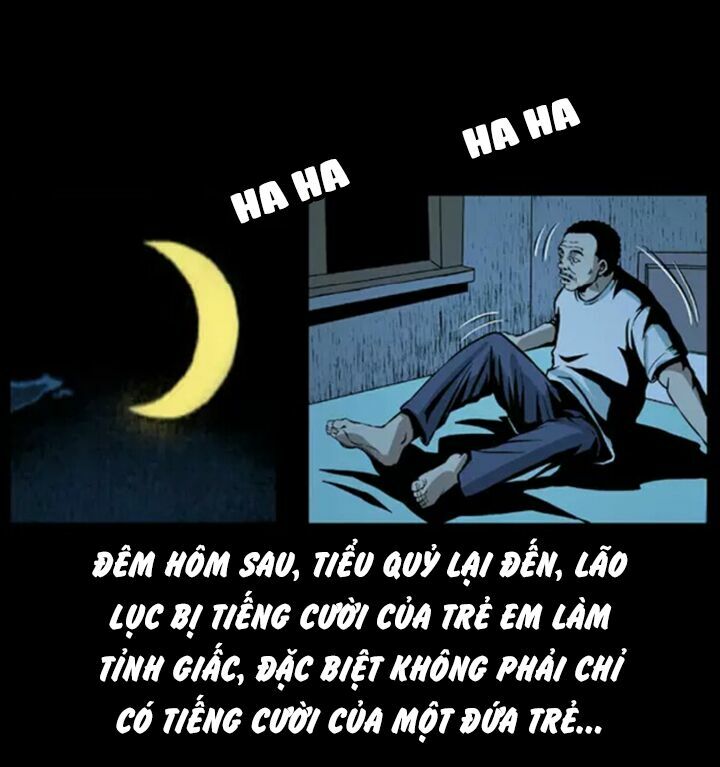 Đọc truyện U Minh Ngụy Tượng - Chap 34