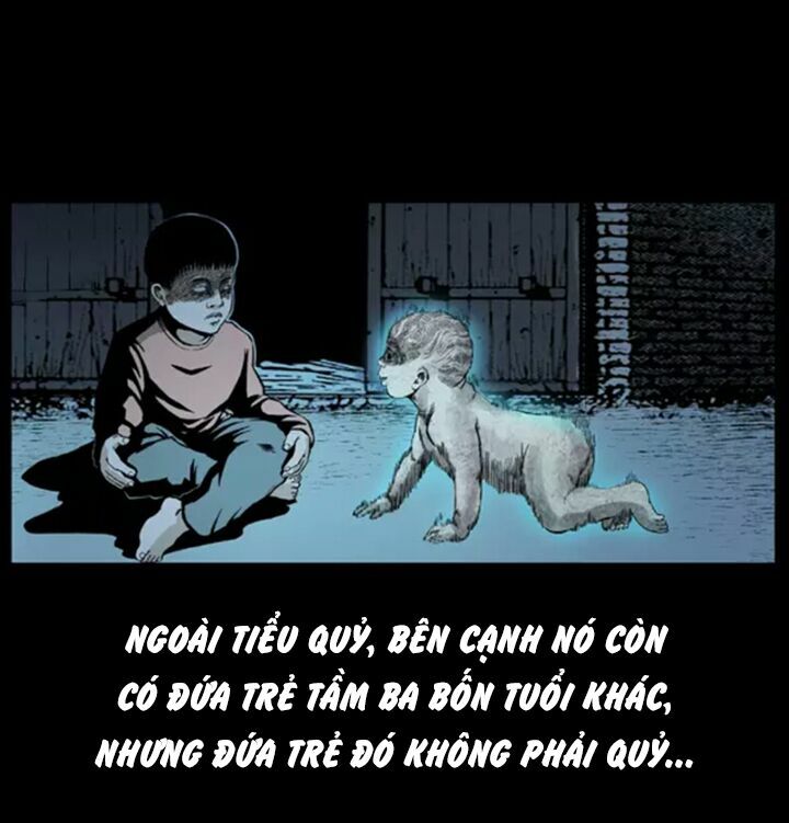 Đọc truyện U Minh Ngụy Tượng - Chap 34