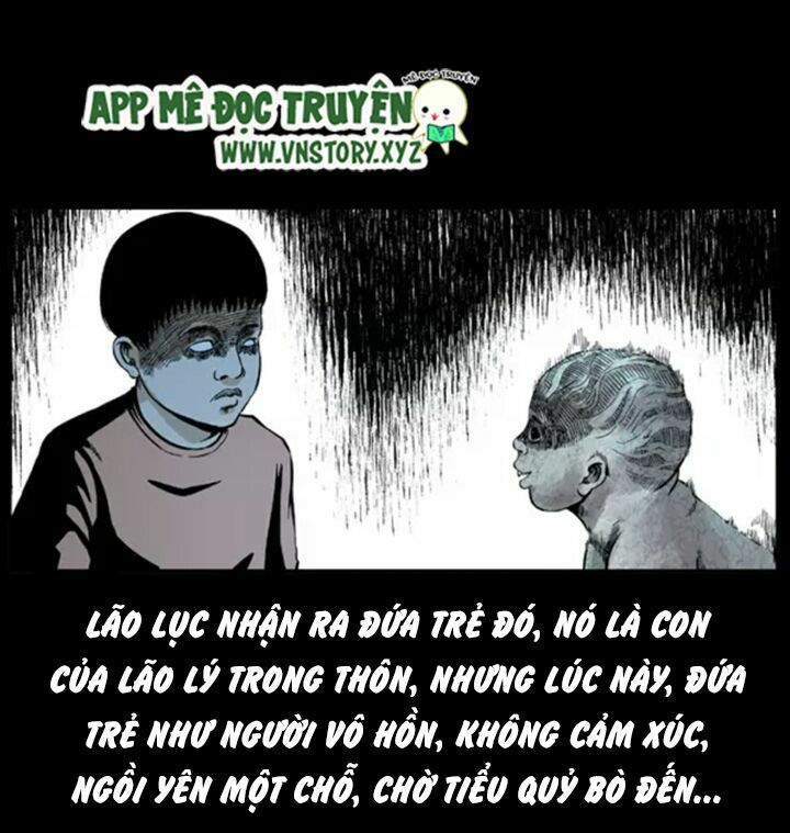 Đọc truyện U Minh Ngụy Tượng - Chap 34