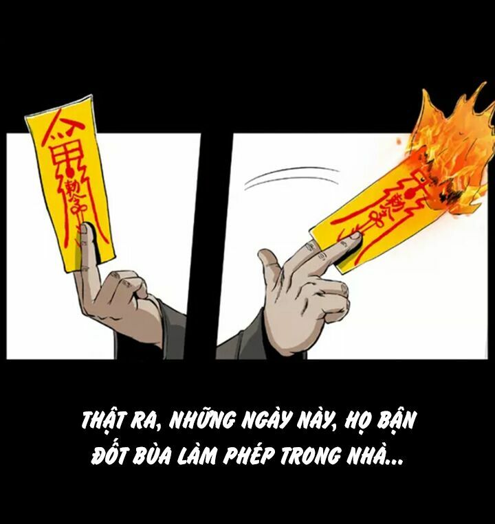 Đọc truyện U Minh Ngụy Tượng - Chap 34