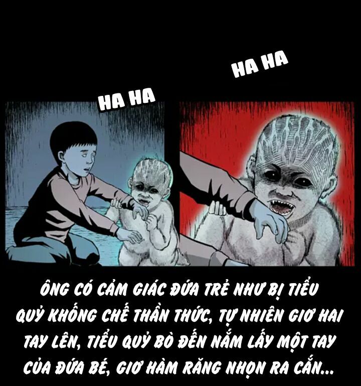 Đọc truyện U Minh Ngụy Tượng - Chap 34