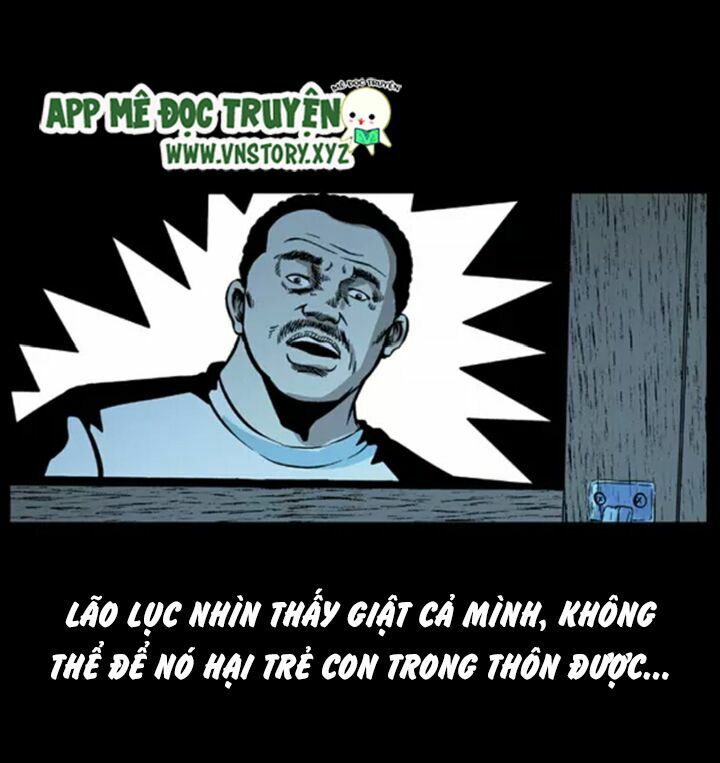 Đọc truyện U Minh Ngụy Tượng - Chap 34