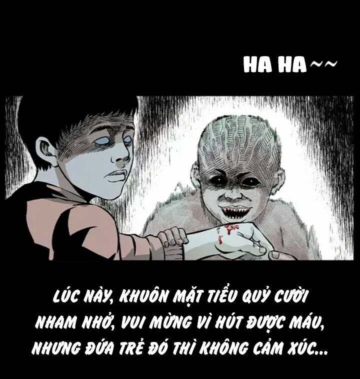 Đọc truyện U Minh Ngụy Tượng - Chap 34