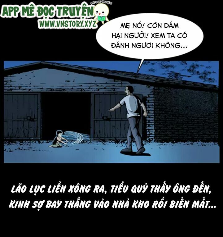 Đọc truyện U Minh Ngụy Tượng - Chap 34