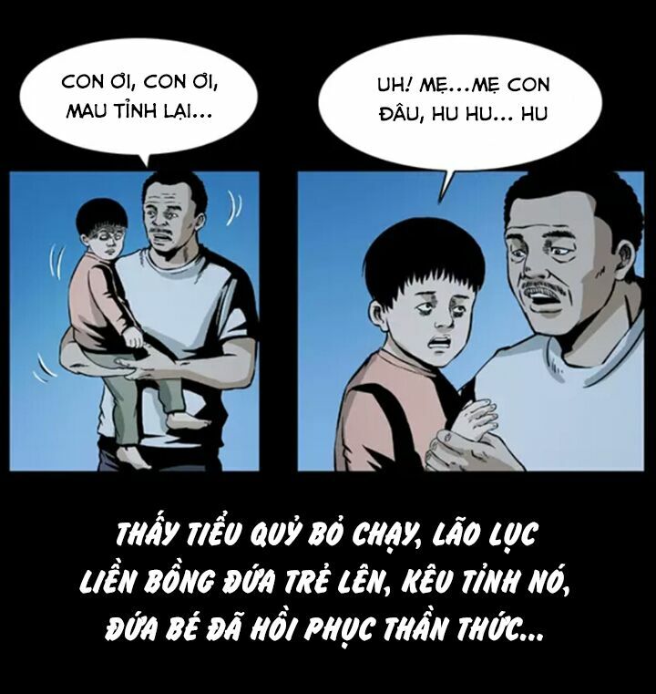 Đọc truyện U Minh Ngụy Tượng - Chap 34