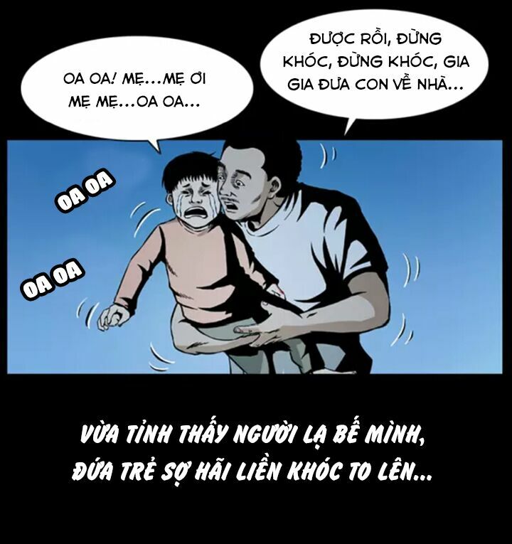 Đọc truyện U Minh Ngụy Tượng - Chap 34