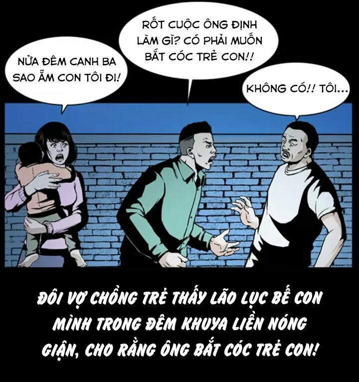 Đọc truyện U Minh Ngụy Tượng - Chap 34
