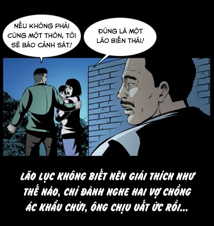 Đọc truyện U Minh Ngụy Tượng - Chap 34