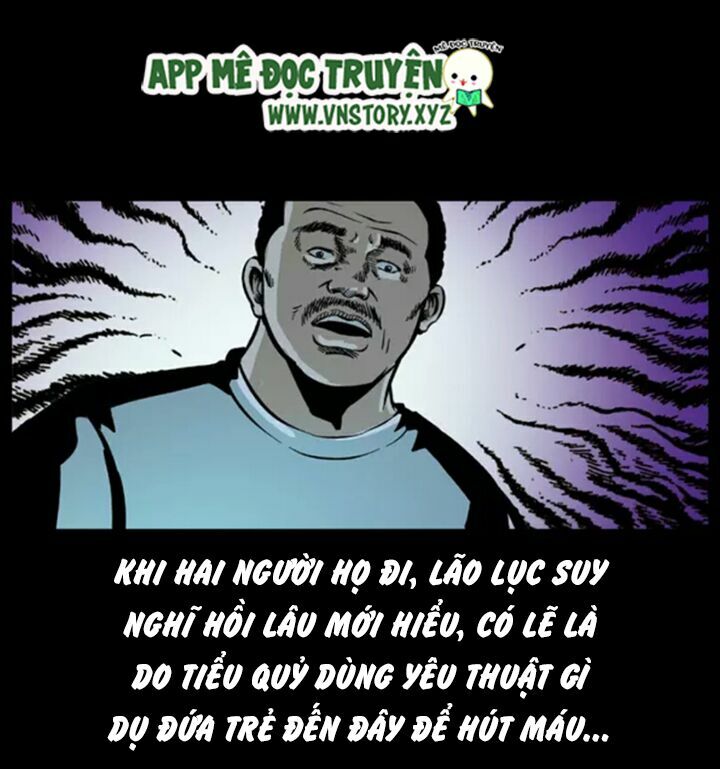 Đọc truyện U Minh Ngụy Tượng - Chap 34