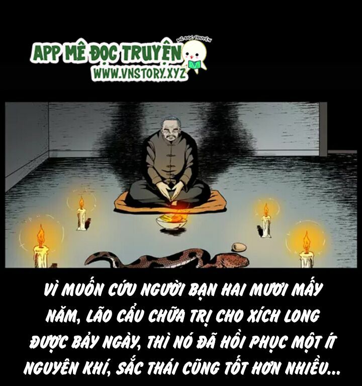 Đọc truyện U Minh Ngụy Tượng - Chap 34