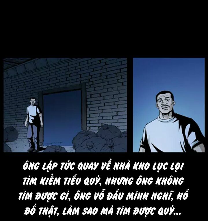 Đọc truyện U Minh Ngụy Tượng - Chap 34