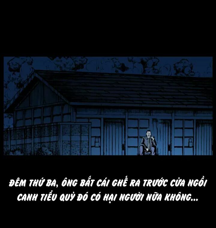 Đọc truyện U Minh Ngụy Tượng - Chap 34