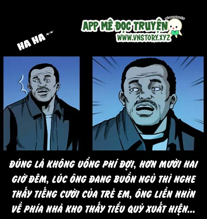 Đọc truyện U Minh Ngụy Tượng - Chap 34