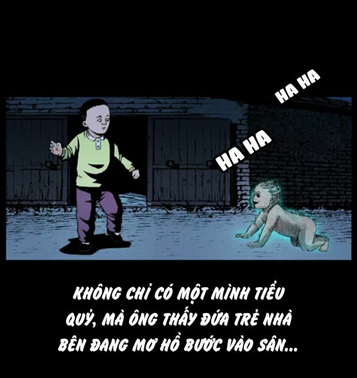 Đọc truyện U Minh Ngụy Tượng - Chap 34