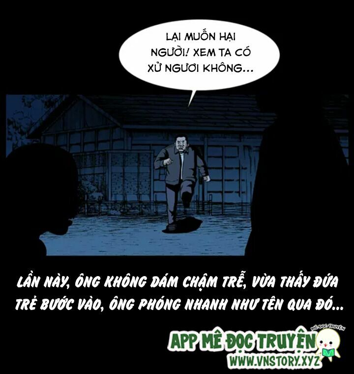 Đọc truyện U Minh Ngụy Tượng - Chap 34