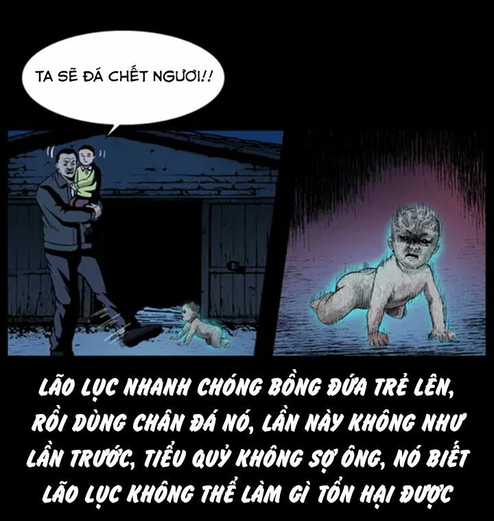 Đọc truyện U Minh Ngụy Tượng - Chap 34