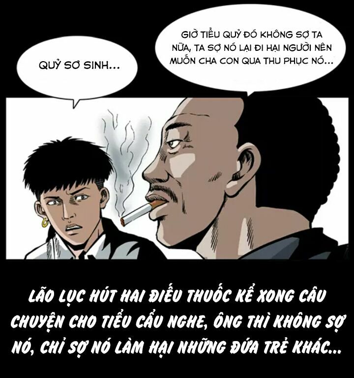 Đọc truyện U Minh Ngụy Tượng - Chap 34