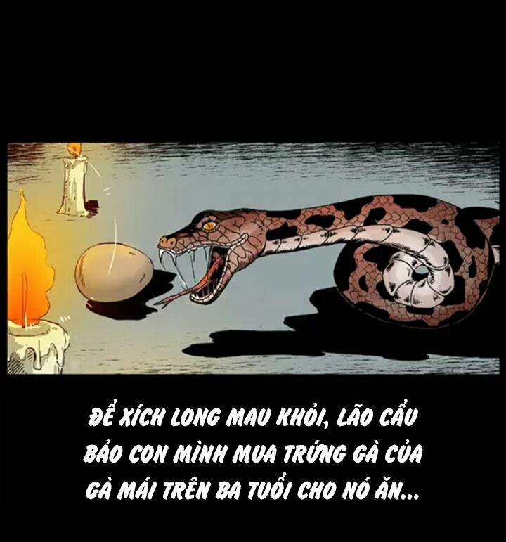Đọc truyện U Minh Ngụy Tượng - Chap 34