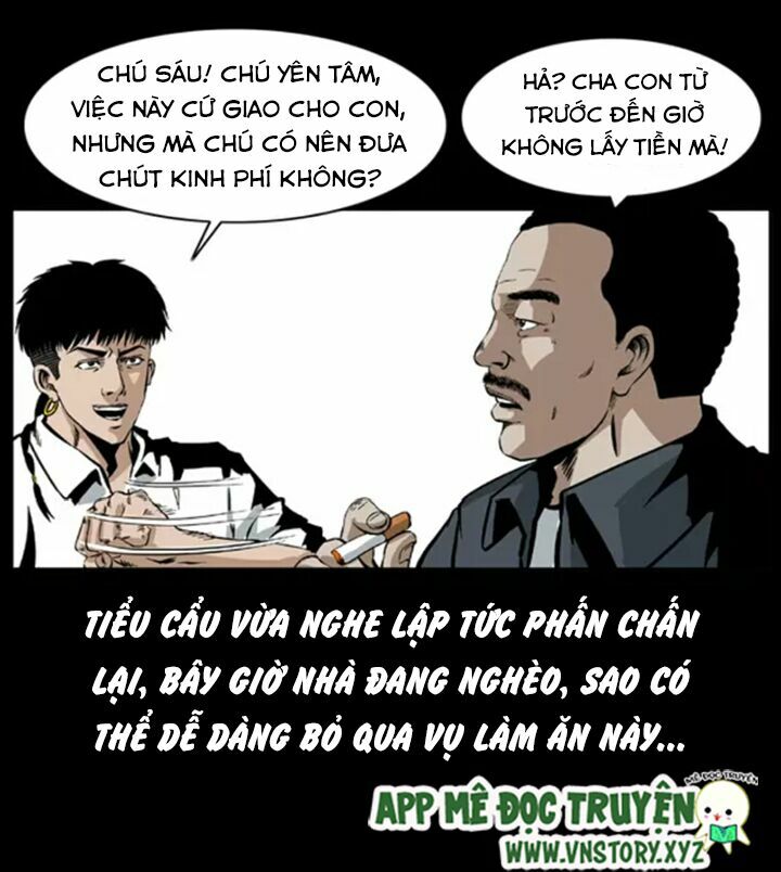 Đọc truyện U Minh Ngụy Tượng - Chap 34