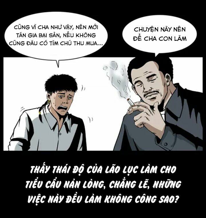Đọc truyện U Minh Ngụy Tượng - Chap 34