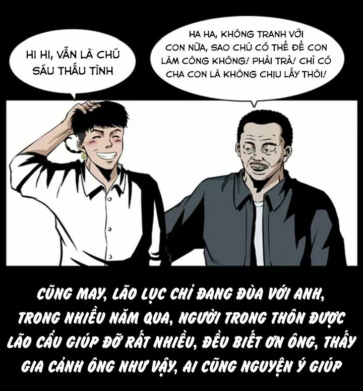 Đọc truyện U Minh Ngụy Tượng - Chap 34