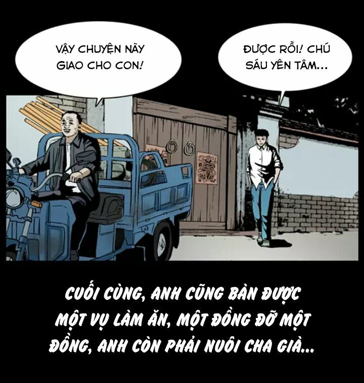 Đọc truyện U Minh Ngụy Tượng - Chap 34